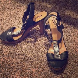 Candie’s heels